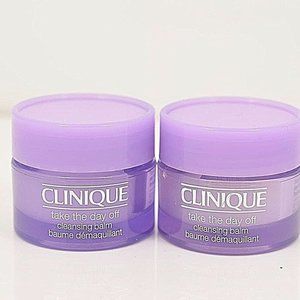 2 for $18 Clinique Cleansing Balm